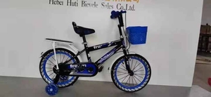 China Fabricante Barato al por mayor Niños Dirt Bike Niños Bicicleta Con Rueda Lateral - Product Image 2