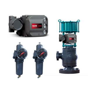 Chongqing Chuanyi <b>Control</b> with Dvc6200 Smart Digital 67dfr Filter Regulator - Product Image 2
