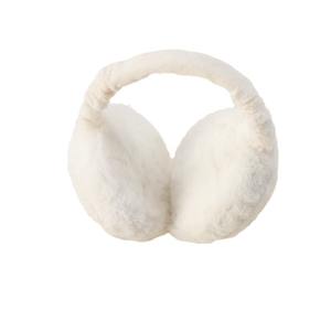 शरद ऋतु सर्दियों के फोल्डेबल बर्गर-आकार प्लग इयरमफ्स पुरुषों और महिलाओं के लिए नए प्यारे और पोर्टेबल गर्म ठंढ-प्रमाण - Product Image 5