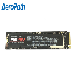 Neue Original MZ-V8P250B SSD 980 PRO 1000GB SATA Server Interne Solid-State-Laufwerke mit Metallgehäuse - Product Image 1
