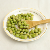 Nihewan Factory : Vente en gros de pois verts, support OEM/ODM, emballage et étiquetage, pois verts secs