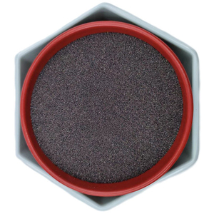 Arena de rutilo de mineral de titanio de alta pureza 95% para fines de electrodos de soldadura - Product Image 2