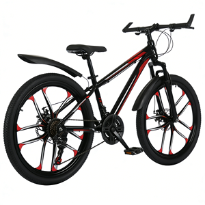 Nouveau <span class=keywords><strong>VTT</strong></span> personnalisé 2025, pneus larges de 27,5 <span class=keywords><strong>pouces</strong></span>, guidon ergonomique pour hommes, loisirs urbains et exercices de cyclisme - Product Image 2