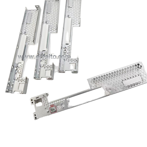 Hochwertige Präzisionsblech-<span class=keywords><strong>Computer</strong></span> ausrüstungen Ersatzteil verarbeitung CNC-Bearbeitung Befestigungs element herstellung Kunden spezifischer Service - Product Image 1