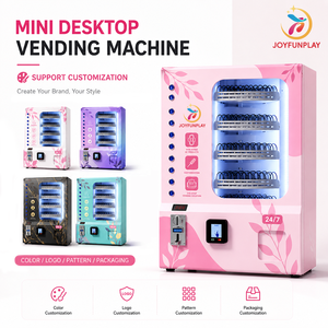 <span class=keywords><strong>Distributeur</strong></span> automatique JFP <span class=keywords><strong>24</strong></span>/7 en libre-service avec lecteur de vérification d'âge pour préservatifs, articles d'hygiène féminine et produits de première nécessité pour supermarchés - Product Image 4