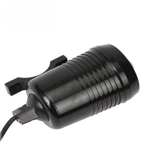 ซุปเปอร์ไบรท์มอเตอร์ไซค์ดัดแปลง U2 ทรานส์ฟอร์เมอร์สหลอดไฟหน้า LED เลเซอร์ 12V 5W รับประกัน 1 ปี - Product Image 6