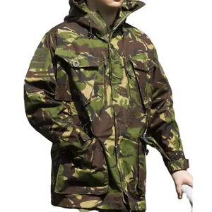 S9英国夹克，带保暖衬里夹克迷彩服，适合男士透气，防撕裂