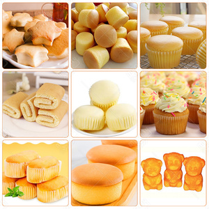 MY Fully Automatic French Madeleine <strong>Maker</strong> Fill Fat <strong>Cake</strong> Deposit Cupcake Make Machine - Product Image 6