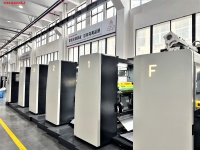 Excellente machine d'impression flexographique entièrement servo pour BOPP, PET, CPP, CPE, PVC