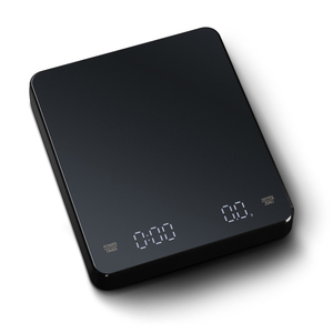 Báscula Digital Multifuncional para Café, de ABS, con Batería, Negra y <span class=keywords><strong>Blanca</strong></span>, con Temporizador, Diseño Nuevo de Fábrica Changxie - Product Image 4
