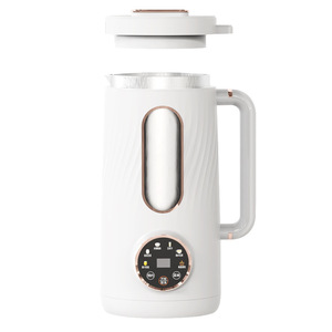 Soy Milk Maker 1.3L Multifunctional Electric Blender With Microcomputer Control For Household Use - Product Image 1