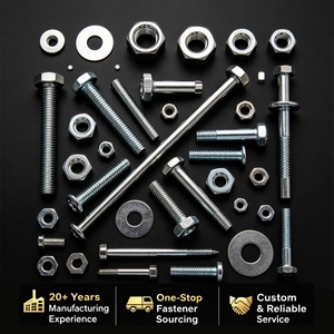 Viti Autoperforanti in Acciaio Inox 304 316 410, <span class=keywords><strong>Testa</strong></span> Esagonale <span class=keywords><strong>Svasata</strong></span> M2 M4 per Coperture, Personalizzabili - Product Image 2