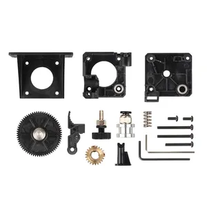 Creativity Titan Extruder Full Kit without NEMA 17 Stepper Motor for 3D Printer support both Direct Drive and