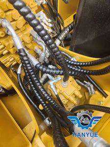 Excavatrice Caterpillar Cat 308E2 d'occasion, marque Caterpillar, 8 tonnes, <span class=keywords><strong>308</strong></span> Cat, pour ferme, en excellent état - Product Image 6