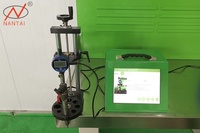 Sistema de Medición de Carrera de Válvulas Inyectoras Common Rail CR3A con Pantalla Táctil NANTAI Stage 3, Herramientas Certificadas CE ISO, 1 Año de Garantía