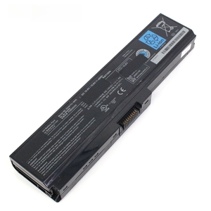 Pour Toshiba C655 C675 C675D L645 L645D L655 L655D L675 Batterie De Remplacement Pour Ordinateur Portable 4200mAh <span class=keywords><strong>PA3817U</strong></span>-<span class=keywords><strong>1BRS</strong></span> Batterie D'ordinateur Portable en Stock - Product Image 1