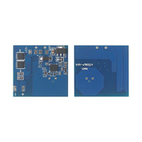 Module capteur à succès : Détecteur radar micro-ondes 5.8G avec temporisation 30s/60s et activation/déactivation automatique pour éclairage LED (DC5V/12V/24V)