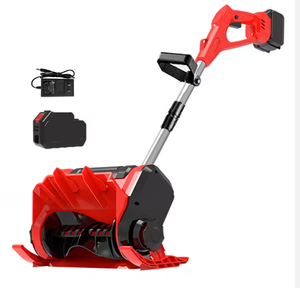 Soplador de Nieve Industrial de 21V para Jardín, Recargable, Batería de 4.0Ah, Diseño Inalámbrico, Garantía de 3 Años, 220V, Velocidad del Aire de 250 mph - Product Image 1