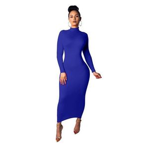 Abito Estivo Casual Elegante con Spacco per Donna, Vestito da Sera per Feste - Product Image 3