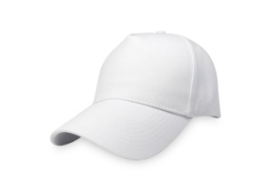 Casquette de baseball 5 panneaux personnalisée avec logo OEM, broderie 3D, design d'images et de lettres, fermeture auto-agrippante, 100% coton respirant - Product Image 4