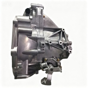 Transmisión QR515MHA 1701100-AC01 para Chery A515/Cowin 3/E3/E5/K50/Kaiyi C3 QR515MHA 1701100-AC01 QR515MHA 1701100-AC01 Remanufacturada - Product Image 3
