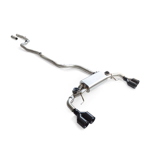 Échappement Cat-Back pour BMW G20 320i 330i 325 en Acier Inoxydable avec Valve de <span class=keywords><strong>Performance</strong></span>, Silencieux et Tuyau Intermédiaire – <span class=keywords><strong>Performance</strong></span> de Haut Niveau - Product Image 3