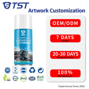 TYRESEALANT 200ml Entretien automobile Désodorisant pour climatiseurs Élimine les bactéries et désodorise l'habitacle Facile à utiliser Grande <span class=keywords><strong>Vente</strong></span> - Product Image 1