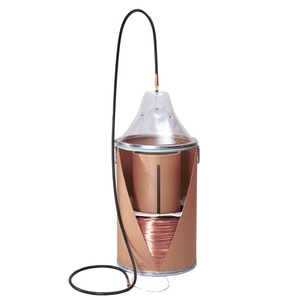 CH 2024 Nouveauté : Couvercle de 51 cm avec connexion pour bobine de fil de soudure, emballage 250 kg - Product Image 4