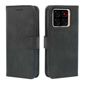 Funda de teléfono móvil con tapa para <span class=keywords><strong>ZTE</strong></span> Nubia S 5G Focus Pro <span class=keywords><strong>Blade</strong></span> V70 <span class=keywords><strong>Vita</strong></span> Max A35E V40S, funda protectora magnética de cuero PU - Product Image 2