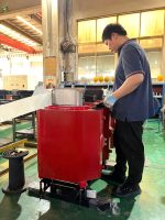Transformateur sec en résine époxy OEM 200 kVA, 10 kV à 400 V, pour l'alimentation des aciéries, des mines et des usines chimiques