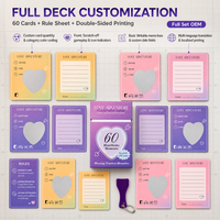 Cartes à gratter personnalisées avec grattoir en plastique moulé sur mesure, grattoir à chaîne de perles, forme et couleur personnalisées pour la promotion de jeux de rendez-vous