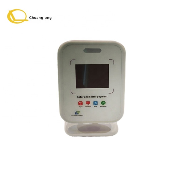 QF100 Wireless POS Terminal with QR Display Classic Payment Segment Code Screen for ATM Transactions
