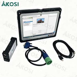V9.9 New Est For Holland Electronic Service <b>Tools</b> DPA5 9.9 Protcol Adapter 380002884 <b>Diagnostic</b> Procedures+CF33 tablet - Product Image 4