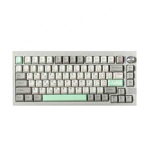 Keycaps <span class=keywords><strong>grec</strong></span> vert rétro 147 touches PBT Sublimation Cherry Profile pour <span class=keywords><strong>clavier</strong></span> mécanique 61/64/68/75/84/87/96/980/100/104/108 - Product Image 6