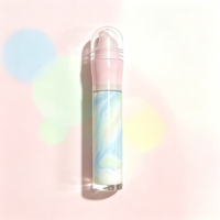FAIRY LG299 Gloss à lèvres chimique à base d'huile hydratant trois-en-un rotatif