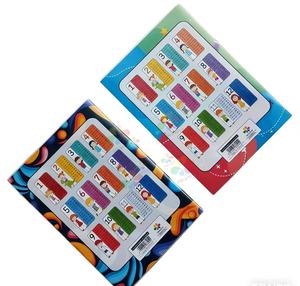 Cahier d'exercices personnalisé avec impression en gros, reliure stable, couverture en PVC, adapté à différents marchés - Product Image 6