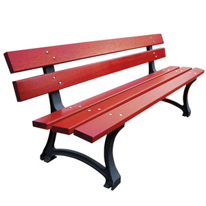 Pieds de chaise classiques en fonte ductile pour l'extérieur, pieds de banc de jardin, extrémités de chaise, fauteuil - Product Image 4