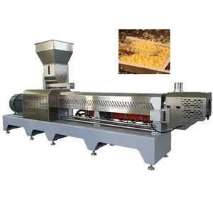 Pulvérisateur de miettes de pain industriel Broyeur rectifieuse Panko Machine à chapelure