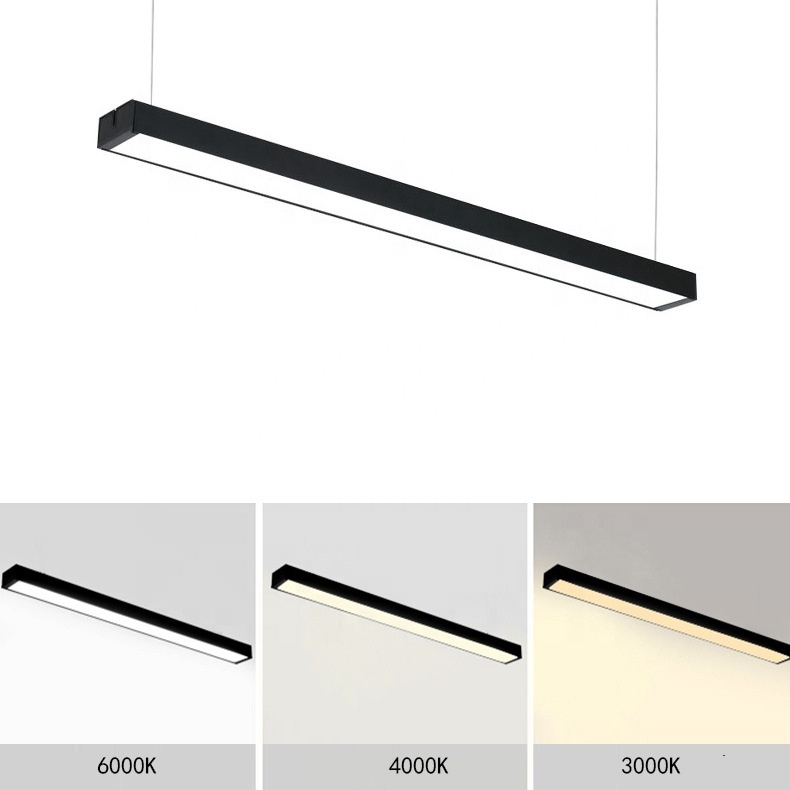 Retro Pendant Lights E27 Base Loft Ceiling Light Modern Office Lighting Industrial Hanging Lamps Chandelier