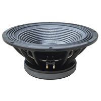 Subwoofer professionnel de 21 pouces, 2000 W RMS, bobine vocale de 5,5 pouces, fibre de carbone, aimant de 330 mm, grand subwoofer pour les grands spectacles en direct, 21135-003