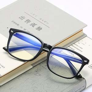 Gafas de Moda Retro para Hombre y Mujer, Anti Luz Azul, Forma Cuadrada, Gafas para Computadora, Bloqueo de Luz Azul, Gran Venta - Product Image 1