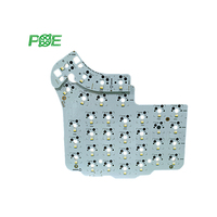 Fabricante de PCB LED de Aluminio, Placas de Circuito Metálicas Personalizadas, Luminarias para Alumbrado Público