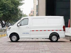 Changan Ruixing <span class=keywords><strong>M60</strong></span>, Furgoneta Pequeña Automática de Gasolina, Techo Solar, Luces LED, Volante a la Izquierda, Interior Oscuro, Aire Acondicionado Manual, Cámara Trasera, Pantalla Táctil - Product Image 4