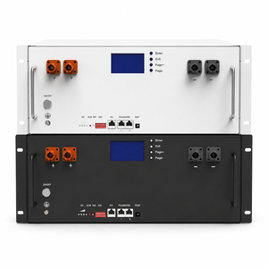 แบตเตอรี่สำรองพลังงานบ้านแบบติดตั้งบนชั้นวาง 48V 51.2V 100Ah 200Ah 280Ah 314Ah ชุดแบตเตอรี่ลิเธียมสำหรับระบบโซลาร์เซลล์ RS485 CAN - Product Image 5
