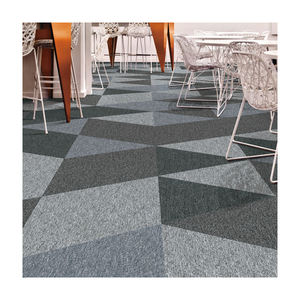 1 м X 1 м черная спальня 18x18 акустическая спальня ковровая плитка - Product Image 1