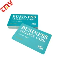 Kunden spezifisch gedruckt mit eigenem Logo Low Moq Pvc-Mitgliedschaft Barcode-Karte, Kunststoff-VIP-Geschenk karten druck mit Seriennummer