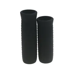 Scooter Parts Handle Handlebar Grip for Ninebot G30 Scooter Accessories Anti-Slip Silicone Grips Protection Handlebar Cover