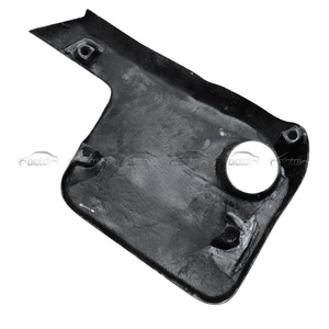 Couvre-capot de moteur de voiture en fibre de carbone, protection et garniture pour kits de carrosserie BMW F80 M3 F82 F83 M4 - Product Image 6