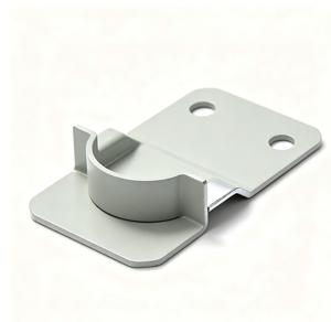 Pièces en tôle d'aluminium usinées CNC sur mesure pour prototypes rapides - Product Image 6