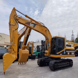 รถขุด CAT 320BL มือสอง ความน่าเชื่อถือสูง ประสิทธิภาพเสถียร พร้อมรับประกัน 6 เดือน มีจำหน่าย - Product Image 1